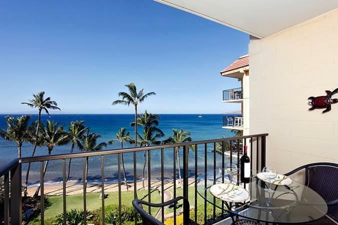 Kealia Resort 502 Kihei Eksteriør bilde
