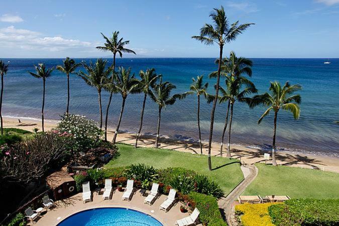 Kealia Resort 502 Kihei Eksteriør bilde