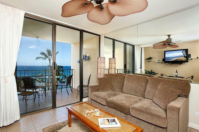 Kealia Resort 502 Kihei Eksteriør bilde
