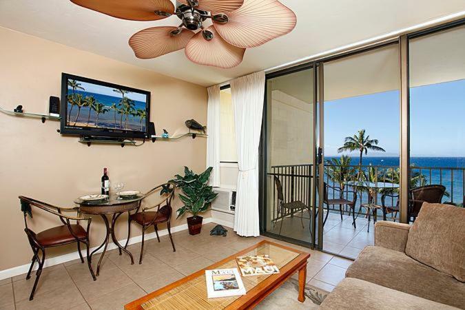 Kealia Resort 502 Kihei Eksteriør bilde