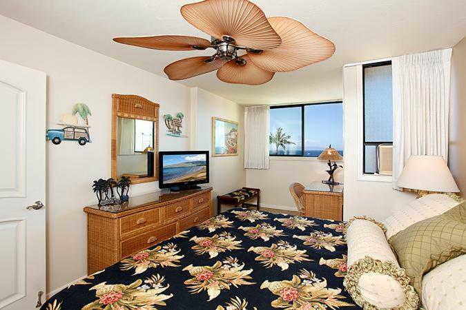 Kealia Resort 502 Kihei Eksteriør bilde